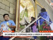 Otuzco: peregrinación a la Virgen de la Puerta unió fe y devoción