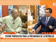 Elecciones 2026: GRAL Roberto Chiabra, candidato a presidente, propone estrategia contra inseguridad