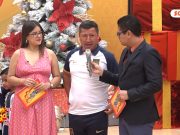 Academia de Fútbol Alianza Lima en Feliz Domingo