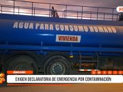 Huaraz: exigen declaratoria de emergencia por río Casca