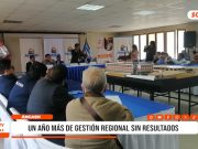Áncash: gestión regional bajo críticas por falta de avances