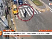 Trujillo: marcas detenidos tras violento robo de 50 mil soles
