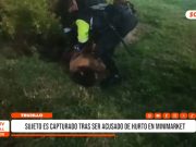 Trujillo: sujeto acusado de hurto cayó en minimarket