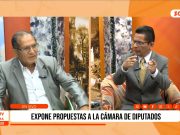 Elecciones 2026: Adrián Ambrosio presenta propuestas para Diputados en La Libertad