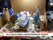 Trujillo: Navidad cobra vida con pesebres llenos de fe
