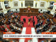 Nacional: Congreso cerró el 2025 entre escándalos y ambiciones