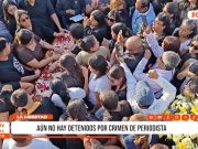 La Libertad: policía niega avances en crimen de periodista