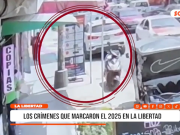 La Libertad: crímenes que marcaron a la región este 2025