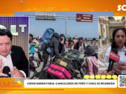 “Tenemos que proteger nuestras fronteras, no podemos permitir el ingreso de extranjeros indocumentados”: Heidy Juárez, presidenta de la Comisión de Relaciones Exteriores del Congreso