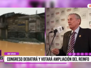 «En mi opinión, no hay ningún mal uso de recursos públicos; ese caso de la cámara fue un hecho aislado y repudiable»: Fernando Rospigliosi, presidente encargado del Congreso