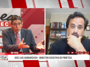 “La corrupción está corroyendo la confianza en la democracia (…) Lo más peligroso es que las economías ilegales y la corrupción están aspirando al poder”: José Luis Gargurevich