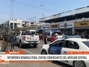 Trujillo: denuncia penal tras reapertura del Mercado Central