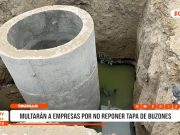 Trujillo: multa municipal sancionará buzones sin tapa con 350% UIT