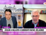 “El gobierno debe darle garantías a los candidatos presidenciales. Rafael Belaúnde ha sido muy firme en su rechazo al Reinfo, a la minería ilegal y a las medidas del Congreso”, señaló Gino Costa, excongresista y exministro del Interior.