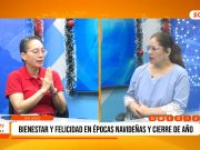 Trujillo: bienestar emocional para reducir estrés en Navidad