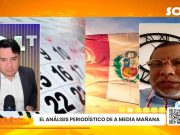 «Los trabajadores formales cuentan con 46 días de descanso al año. Algunos feriados deberían eliminarse porque afectan la productividad»: Julio Palomino, abogado laboralista