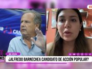 «Alfredo Barnechea ganó las internas con fraude; no puede representar a Acción Popular. Pedimos la nulidad de esta elección»: Ivette Mendoza, precandidata a diputada por Acción Popular