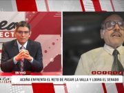 “En el Estado hay una gran organización criminal liderada por el Congreso (…) Si veía algo negativo en César Acuña, no estaría a su lado. Vamos limpiando la propia casa y luego el país”: Martín Salas, exfiscal anticorrupción y actual vocero de APP