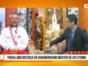Trujillo: Trujillano Martín Cabrera brilla en Sudamericano Máster