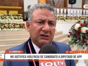 La Libertad: Ever Cadenillas descarta favoritismo en defensa ribereña