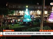 Trujillo: Festival de Luces y Colores inicia el 14 de diciembre