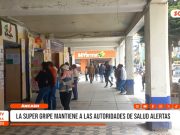 Áncash: gripe H3N2 mantiene en alerta a autoridades de salud