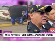 La Libertad: autoridades se pronuncian tras atentado en Ascope
