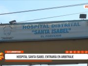 Trujillo: Hospital Santa Isabel en crisis por incumplimientos contractuales