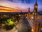 Casi 4 millones de turistas extranjeros visitaron Perú este año 2025