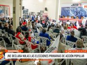 Lima: JNE declara nulas las elecciones primarias de Acción Popular