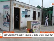 Trujillo: Centro Melvin Jones sigue paralizado un año
