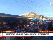 Áncash: mercados de Huaraz sin seguridad ponen en riesgo a miles de personas