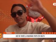 Trujillo: Navidad SOLTV reunió y premió a su gran equipo