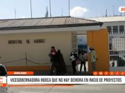 Áncash: vicegobernadora de Áncash niega demora en proyectos clave