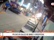 Huaraz: peleas callejeras aumentan cerca de bares y discotecas
