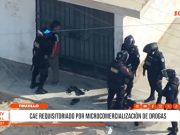 Trujillo: capturan a requisitoriado por microcomercialización de drogas en La Esperanza