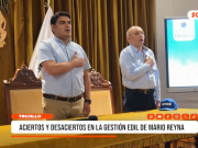 Gestión edil de Mario Reyna ejecutó solo 57.4 % del presupuesto