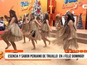 Agrupación Esencia y Sabor Peruano brilló con danza Tulumayos