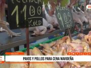 Trujillo: pavo navideño y pollo lideran compras en La Hermelinda