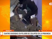 Trujillo: sismo deja viviendas en riesgo y daños leves en hospital