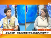 Huanchaquito: Limpieza de playas reúne a voluntarios ambientales