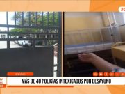 Trujillo: intoxicación policial afecta a unidad Halcones tras desayuno