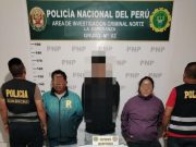 Trujillo: PNP retuvo a menor de edad involucrado en asesinato en el mes de julio