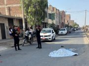 Mujer de 70 años murió tras atropello de motocicleta en Av. Camino Real
