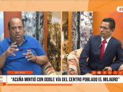 Trujillo: César Acuña y la promesa incumplida de la doble vía El Milagro