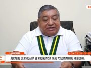 Chicama: asesinato de regidora genera pronunciamiento del alcalde