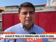 Trujillo: Mario Reyna critica ataque en Sausal y cuestiona seguridad