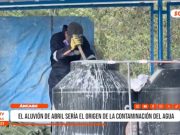 Huaraz: contaminación del río Casca afecta agua potable