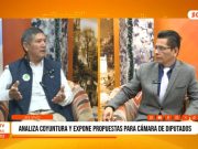 Elecciones 2026: Wilmar Moreno, precandidato a diputado, plantea reformas por inseguridad