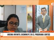 Trujillo: Anemia infantil disminuye en hogares del programa Juntos